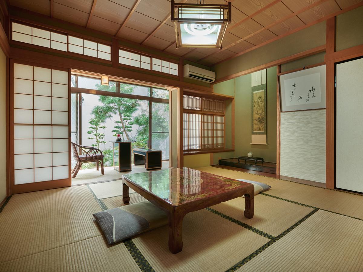 Wafu Pension Furusato Shika Exterior photo